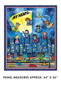 My Hero Fabric Collection