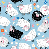 Barnyard Rules Fabric Collection