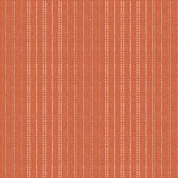 Tilda Creating Memories Woven Seamstripe-Ginger