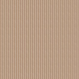 Tilda Creating Memories Woven Stripe-Toffee