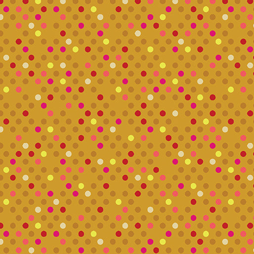 Dazzle Dots by Contemp Studio-Gold/Multi