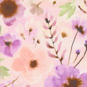 Blooming Lovely by Janet Clare for Moda-Petal 71