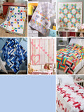 Colorful Quilts for Kids for Annie's Quilting