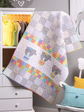 Colorful Quilts for Kids for Annie's Quilting