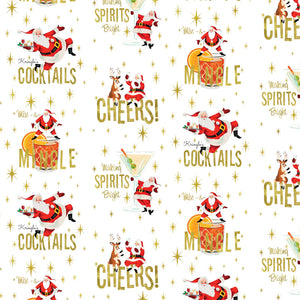 North Pole Social Club-White