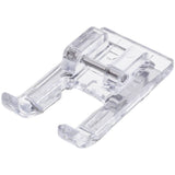 Janome Open Toe Satin Stitch Foot-7mm