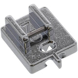 Janome Concealed Zipper Foot-7mm