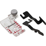 Janome Clear View Quilting Foot and Guide Set-7mm