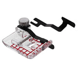 Janome Clear View Quilting Foot and Guide Set-9mm