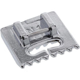 Janome Pintucking Foot Wide-9mm