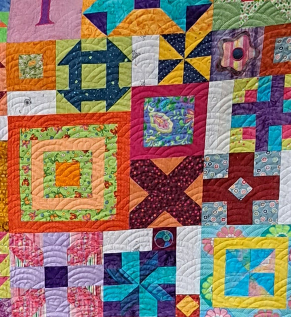 Mystery Quilt Club 2025/2026