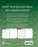 Amanda Murphy's Free Motion Quilting Workbook