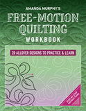 Amanda Murphy's Free Motion Quilting Workbook