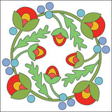Quilt Builder Card Deck by Becky Goldsmith & Linda Jenkins