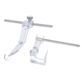 Janome Ditch Quilting and Adjustable Guide Set
