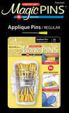 Magic Pins- Applique Pins-50