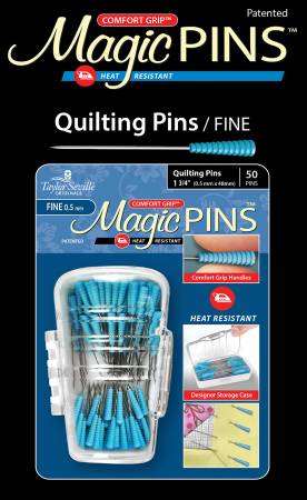 Magic Pins-Quilting Pins Fine-50 pc.