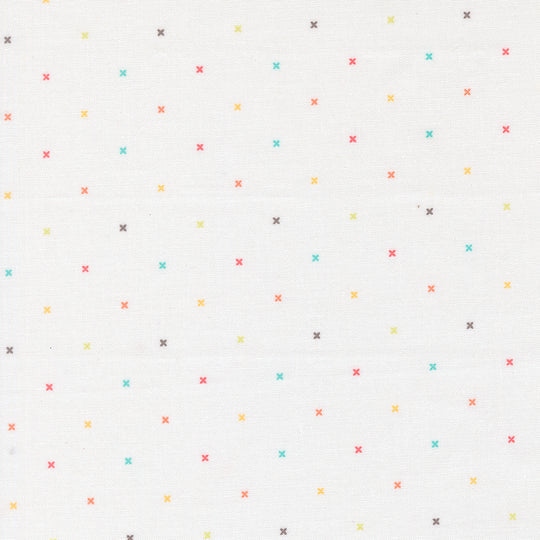 In The Garden by Corey Yoder for Moda - Off-White