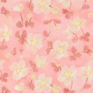 Sweet Cecily by Janet Clare for Moda-41 Rose