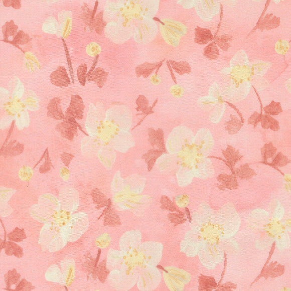 Sweet Cecily by Janet Clare for Moda-41 Rose