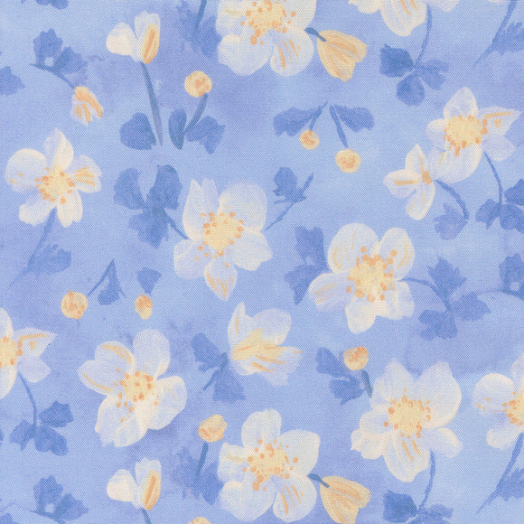 Sweet Cecily by Janet Clare for Moda-41 Hyacinth