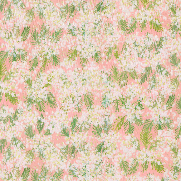 Sweet Cecily by Janet Clare for Moda-42 Rose