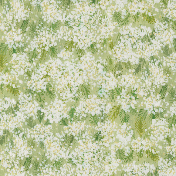 Sweet Cecily by Janet Clare for Moda-42 Bud