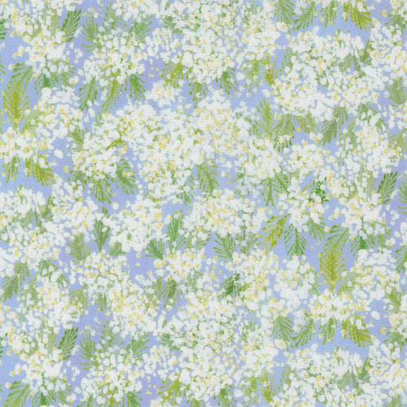 Sweet Cecily by Janet Clare for Moda-42 Hyacinth