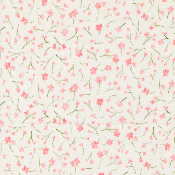 Sweet Cecily by Janet Clare for Moda-44 Rose