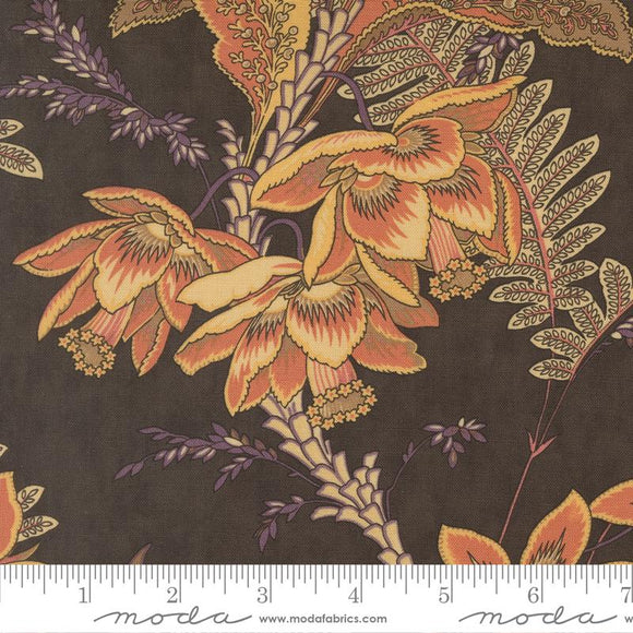 Wild Orchid by Blackbirds Designs for Moda- 70 Tree Bark