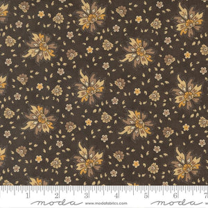 Wild Orchid by Blackbirds Designs for Moda- 71 Tree Bark