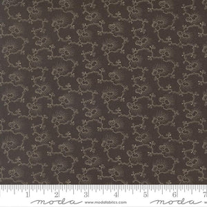 Wild Orchid by Blackbirds Designs for Moda- 72 Tree Bark