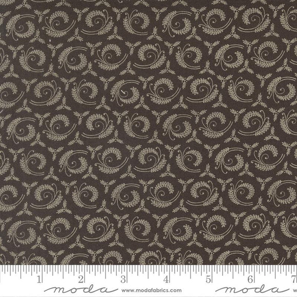 Wild Orchid by Blackbirds Designs for Moda- 73 Tree Bark