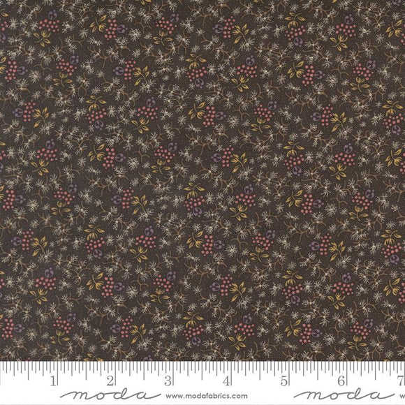 Wild Orchid by Blackbirds Designs for Moda- 74 Tree Bark