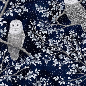Midnight Perch by Hoffman - 98 Midnight/Silver
