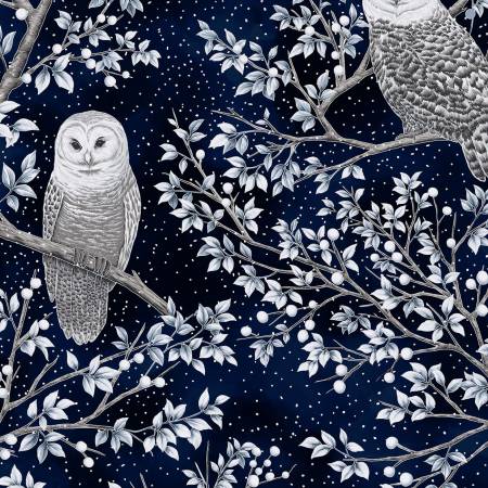Midnight Perch by Hoffman - 98 Midnight/Silver