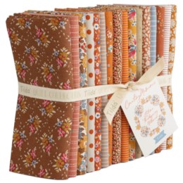 Tilda 16pc Fat 1/4 Bundle Creating Memories Autumn