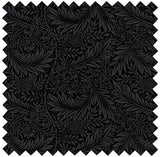 Larkspur-William Morris by V&A 108" Wideback -Black