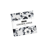 Concrete Jungle by Studio M for Moda -Charm Packs