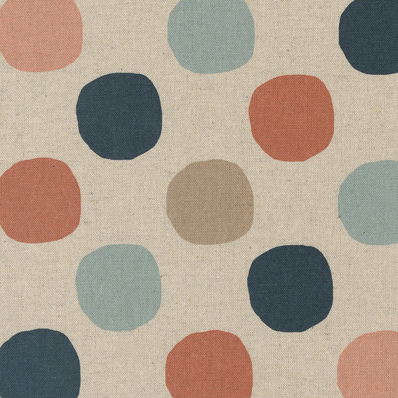 Melrose Mochi Linen by Studio M for Moda - Angel Dot