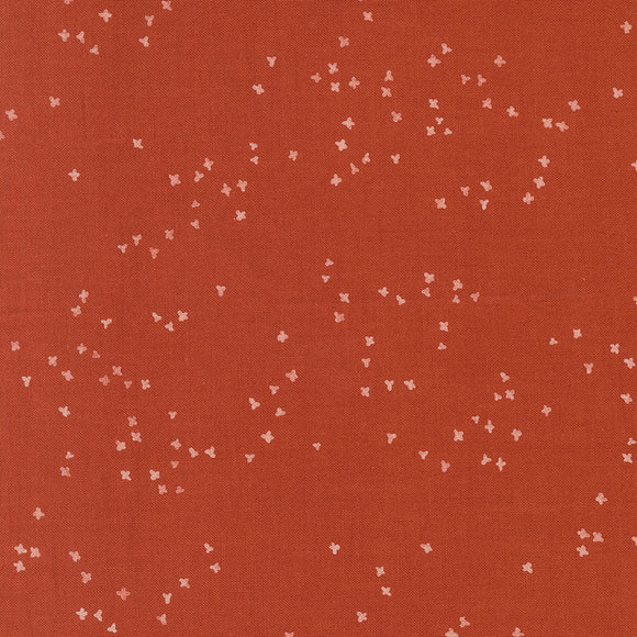 Brookside by 1 Canoe 2 for Moda - 86 Terra Cotta