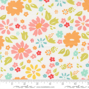 Delightfully Yours by Sherri & Chelsi for Moda - 00 Cloud