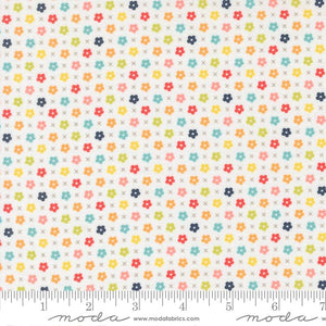 Delightfully Yours by Sherri & Chelsi for Moda - 03 Cloud