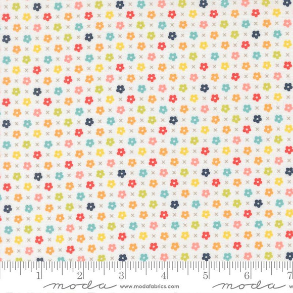Delightfully Yours by Sherri & Chelsi for Moda - 03 Cloud
