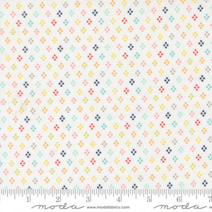 Delightfully Yours by Sherri & Chelsi for Moda - 07 Cloud