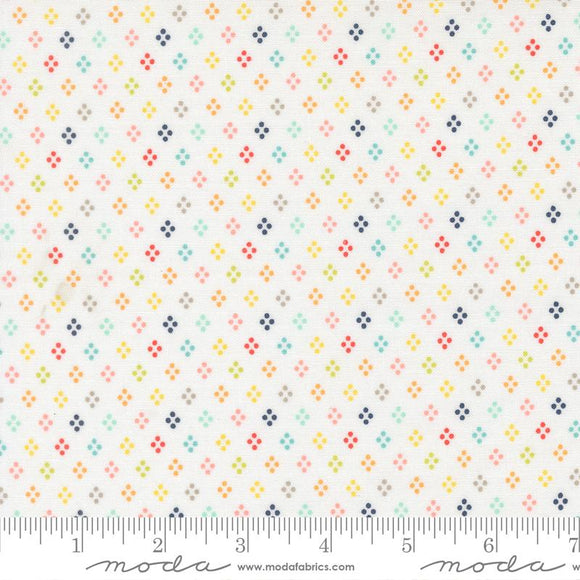 Delightfully Yours by Sherri & Chelsi for Moda - 07 Cloud