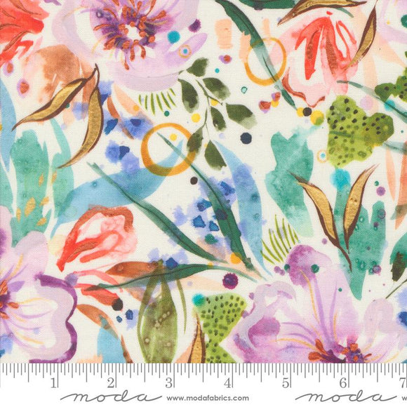 Wanderlust by Create Joy Project for Moda - 40 Cloud