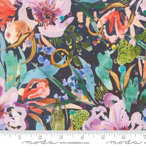 Wanderlust by Create Joy Project for Moda - 40 Twilight