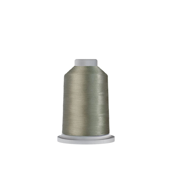Glide 40wt Polyester 5500yd King Spool-Silver Grey