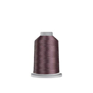 Glide 40wt Polyester 1,100yd Mini King Spool-Pepper